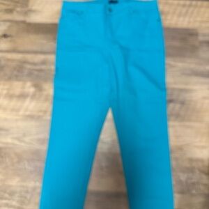 NYDJ Vibrant Blue Women's Jeans